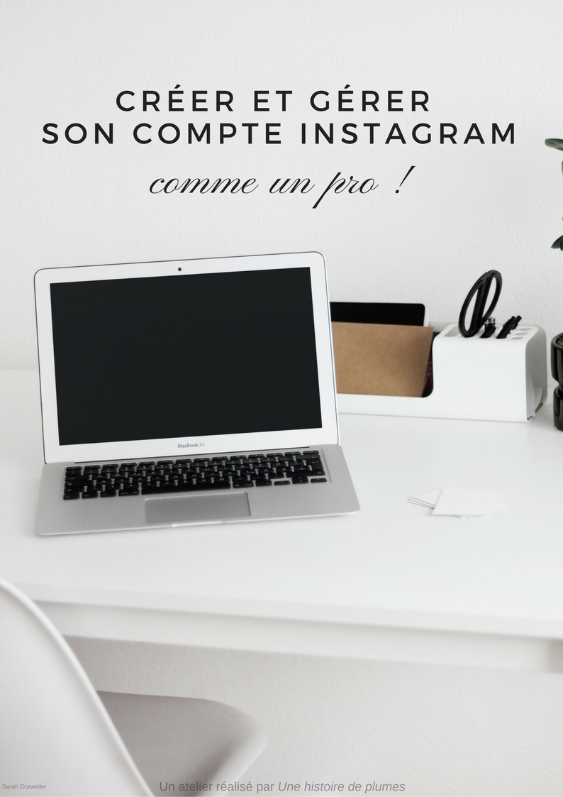 comment faire compte instagram