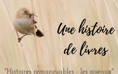 Une histoire de livres: « Histoires remarquables-les oiseaux »